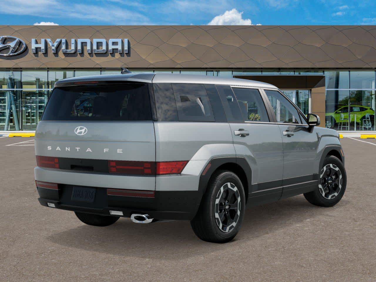 Thumbnail: 2026 Hyundai Santa Fe - 4