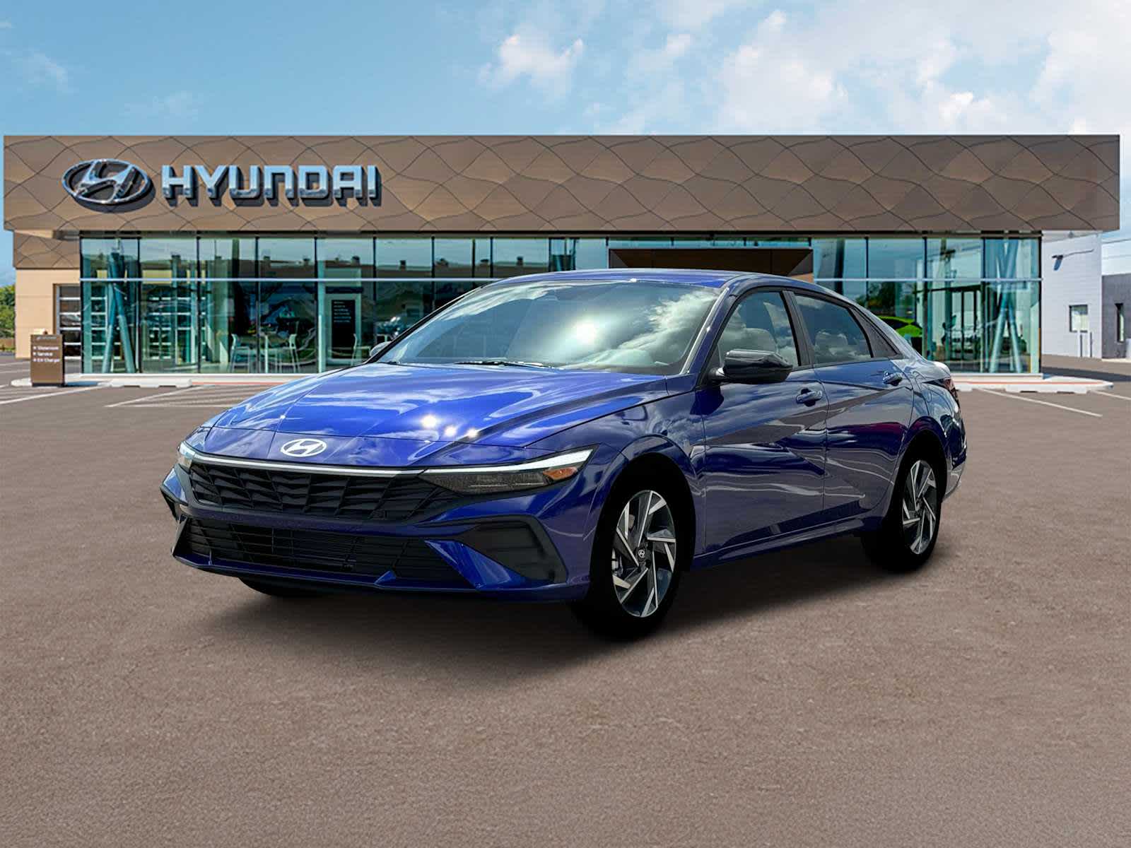 2025 Hyundai Elantra Sport -
                  Chesapeake, VA