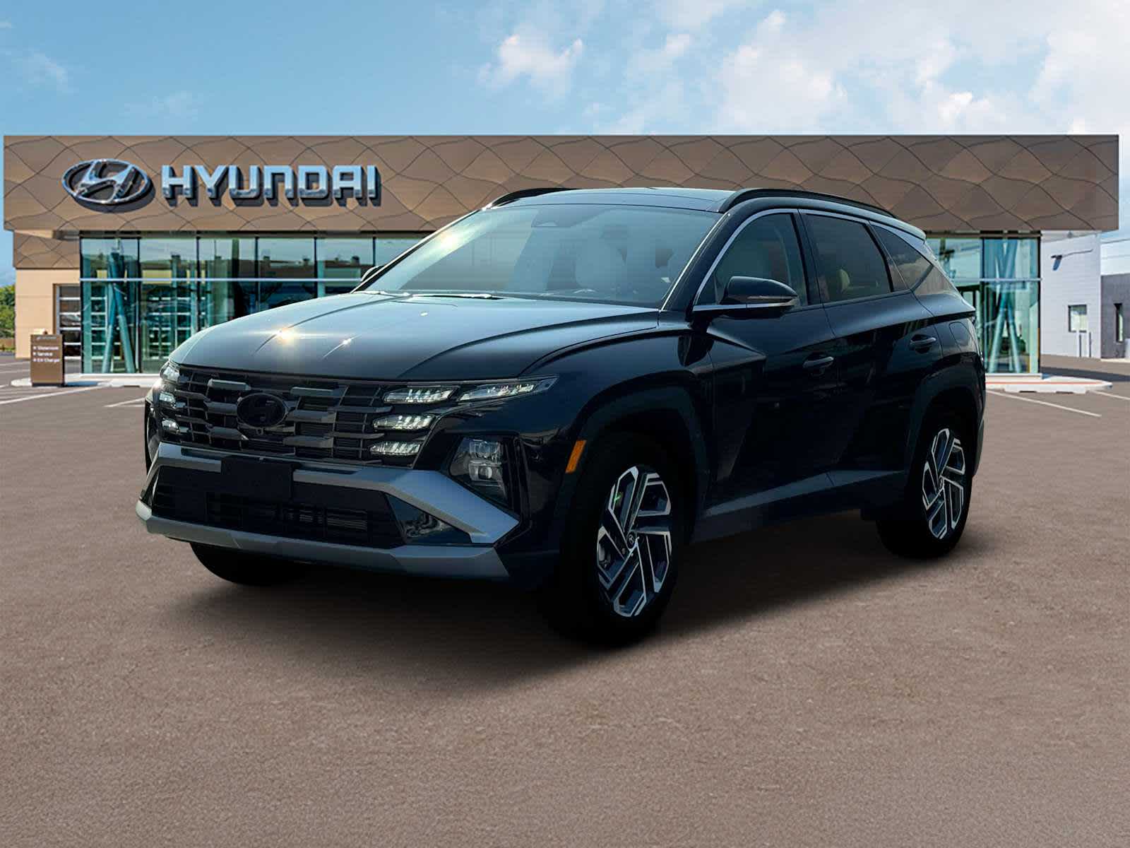 2025 Hyundai Tucson Limited -
                  Chesapeake, VA