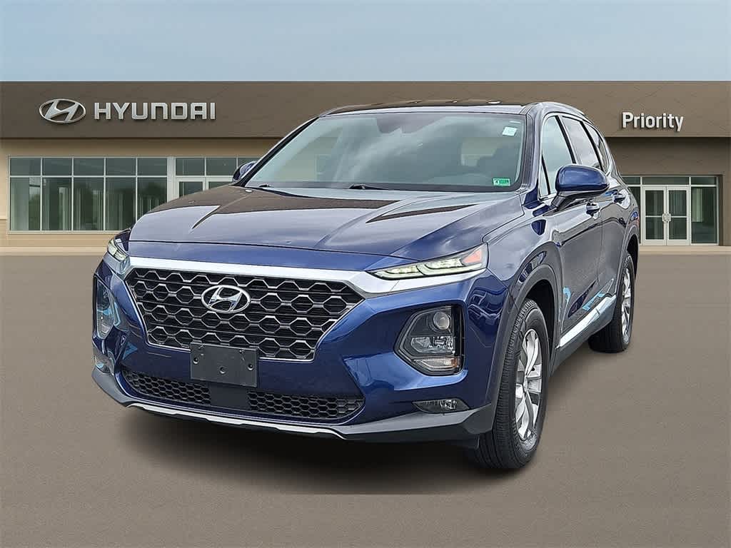 Thumbnail: 2020 Hyundai Santa Fe - 1