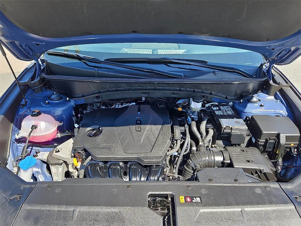 Thumbnail: 2025 Hyundai Tucson - 30