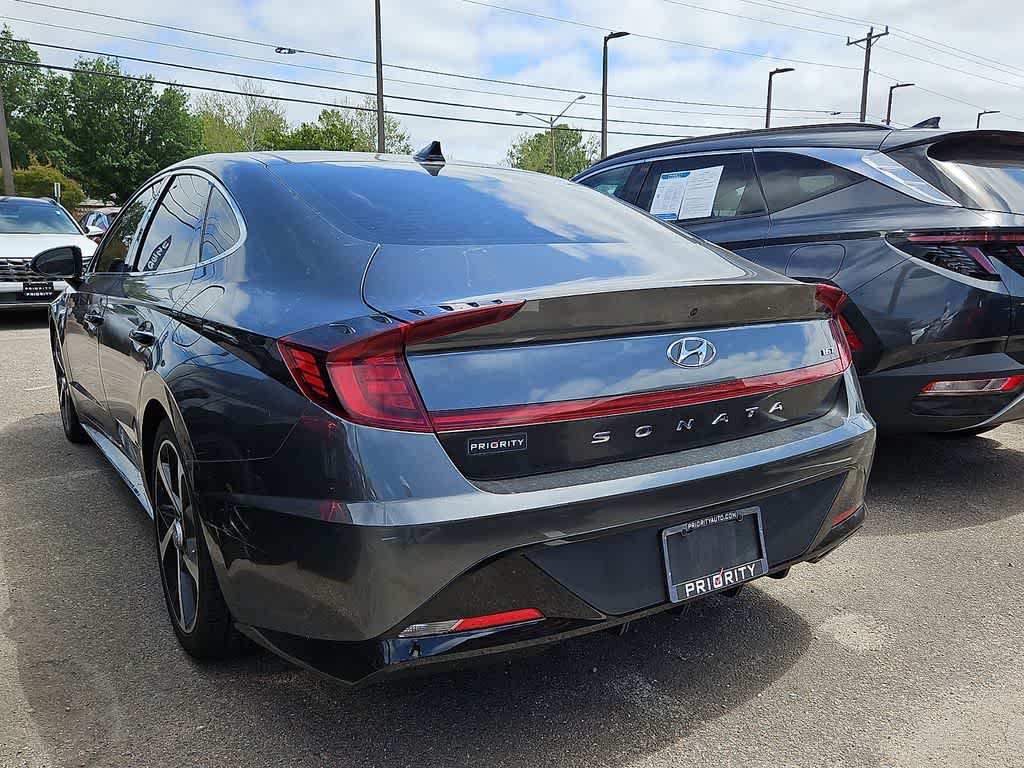 Thumbnail: 2023 Hyundai Sonata - 4