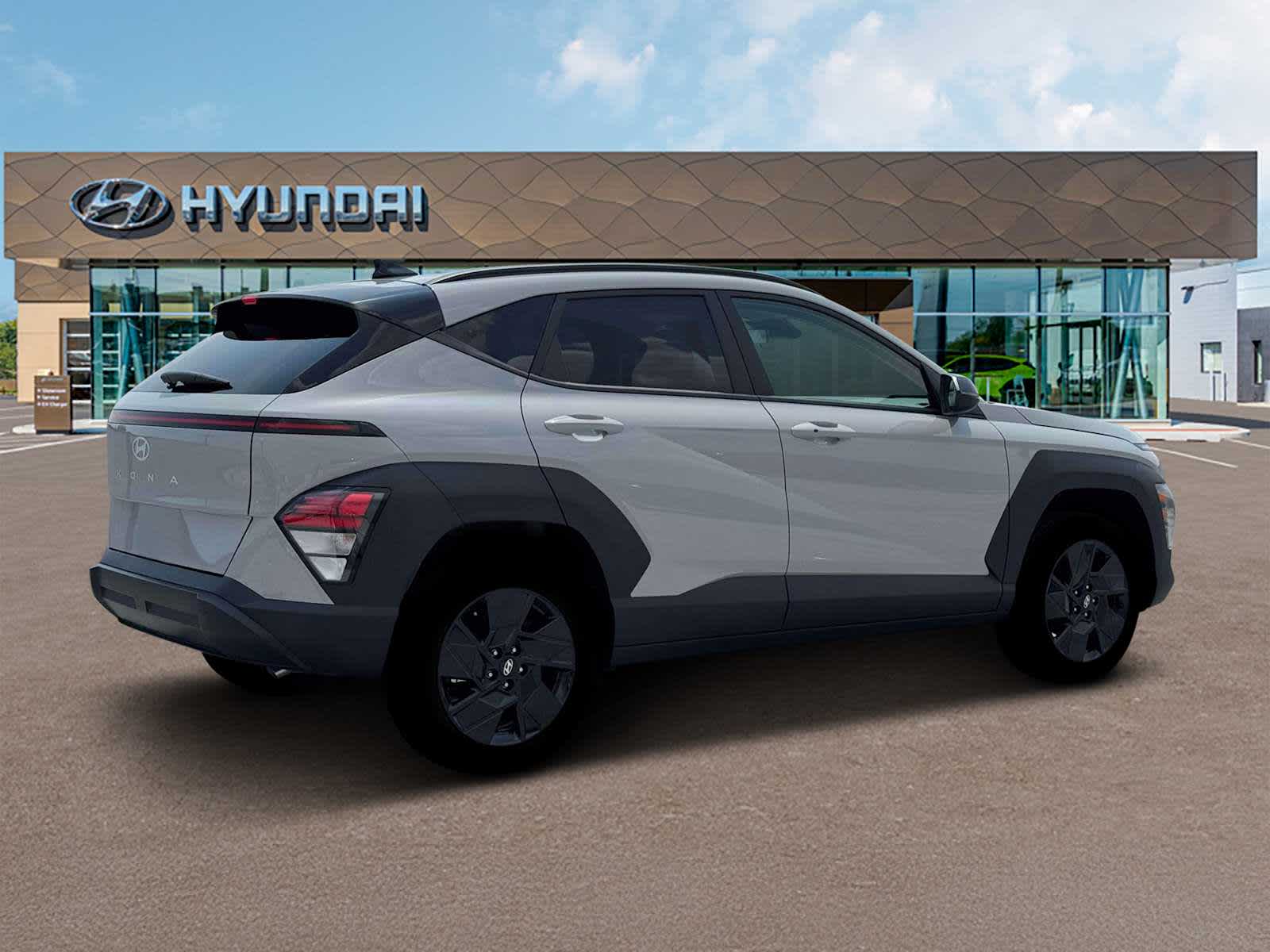 Thumbnail: 2026 Hyundai Kona - 8