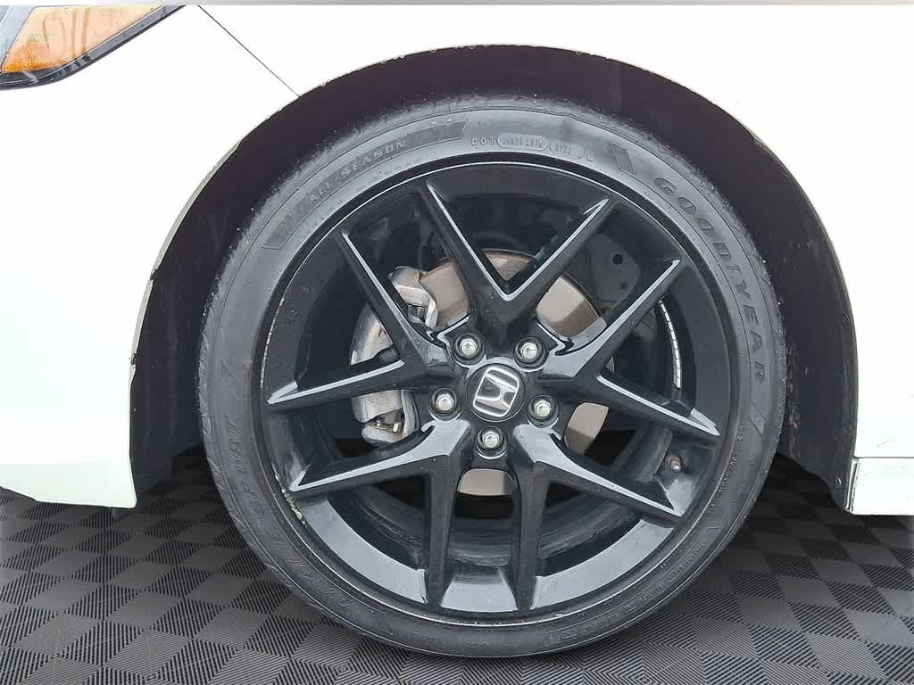 Thumbnail: 2025 Honda Civic - 8