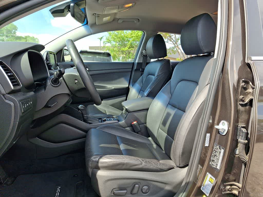 Thumbnail: 2019 Hyundai Tucson - 12