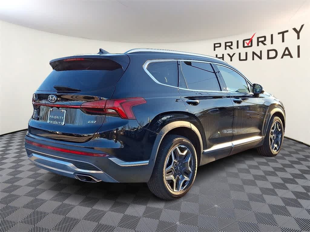 Thumbnail: 2021 Hyundai Santa Fe - 3