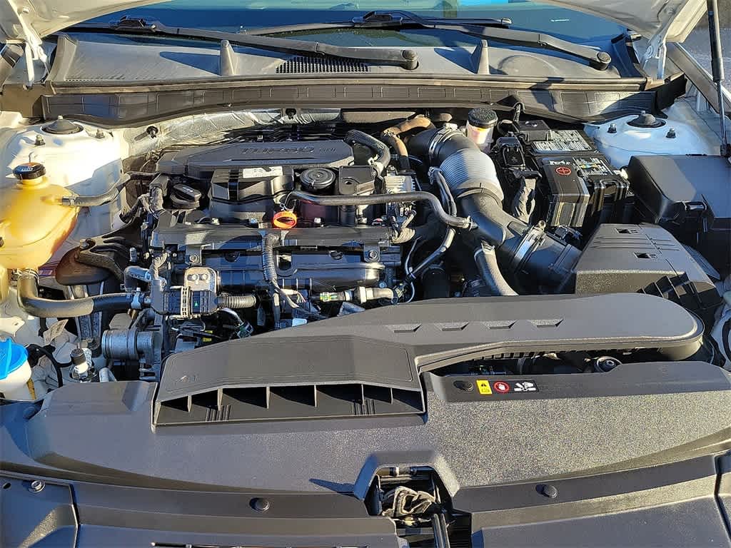 Thumbnail: 2021 Hyundai Sonata - 30