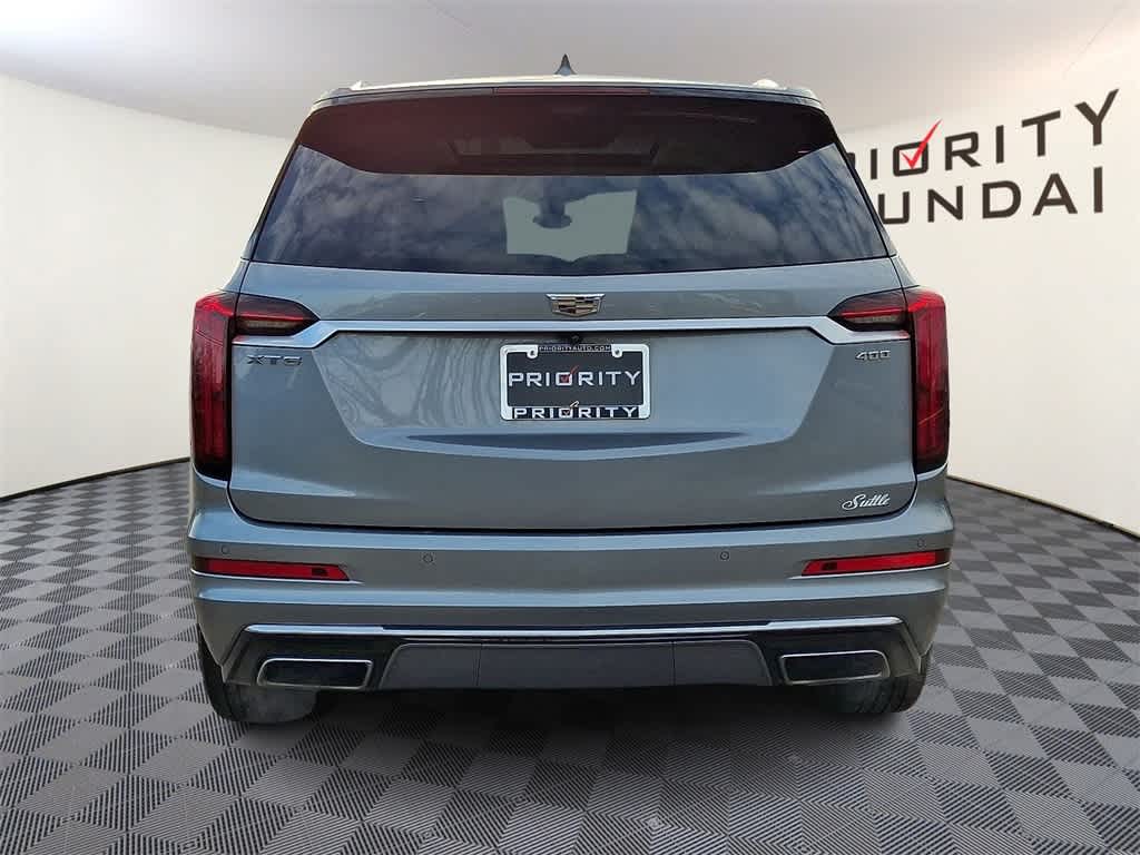 Thumbnail: 2024 Cadillac XT6 - 5