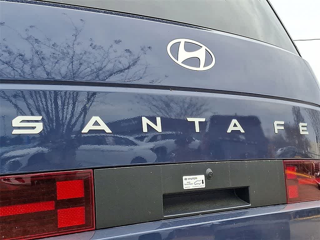 Thumbnail: 2026 Hyundai Santa Fe - 8