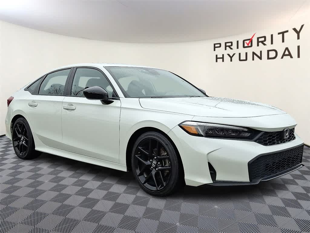 Thumbnail: 2025 Honda Civic - 3