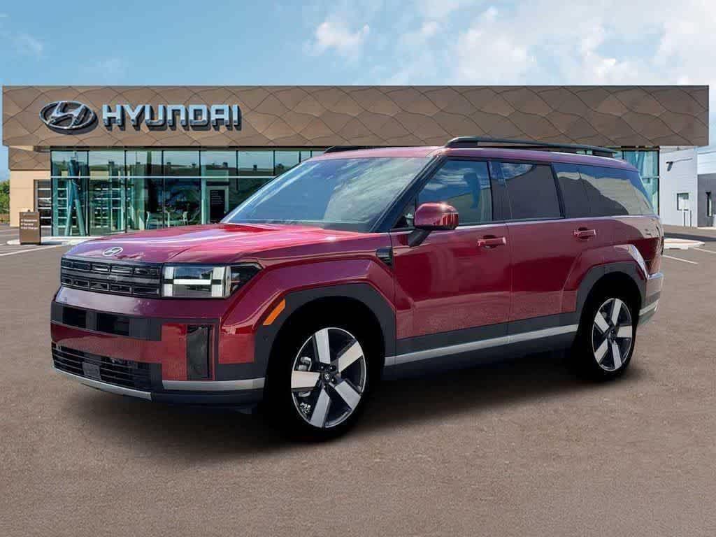 Thumbnail: 2026 Hyundai Santa Fe - 6