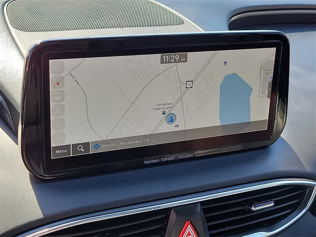 Thumbnail: 2023 Hyundai Santa Fe - 17