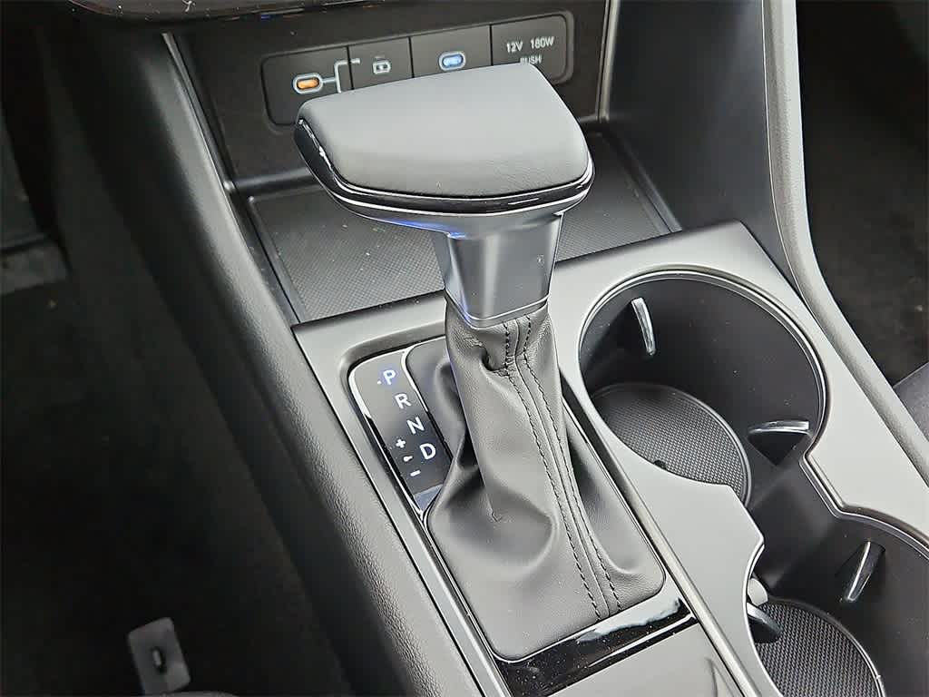 2025 Hyundai Sonata SE 12