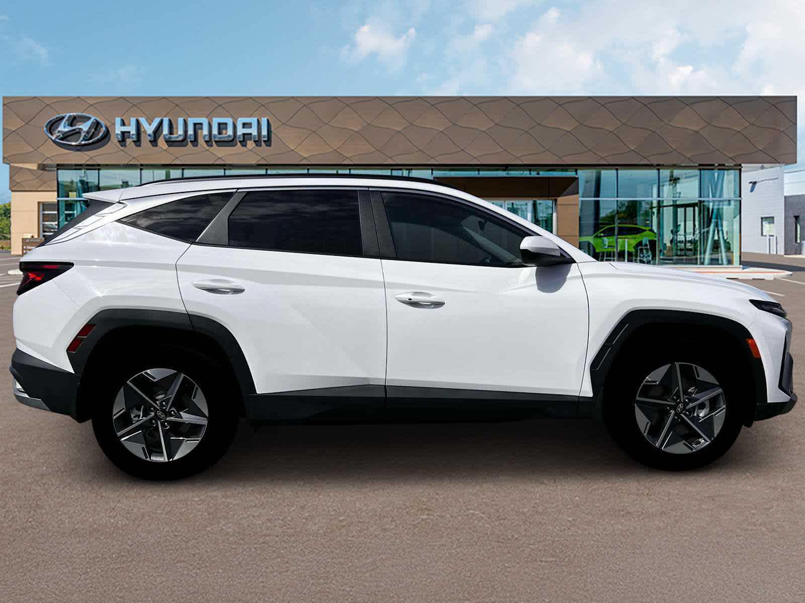 Thumbnail: 2026 Hyundai Tucson - 18
