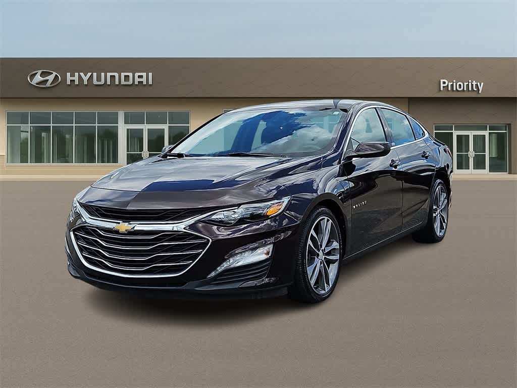 2021 Chevrolet Malibu LT -
                  Chesapeake, VA