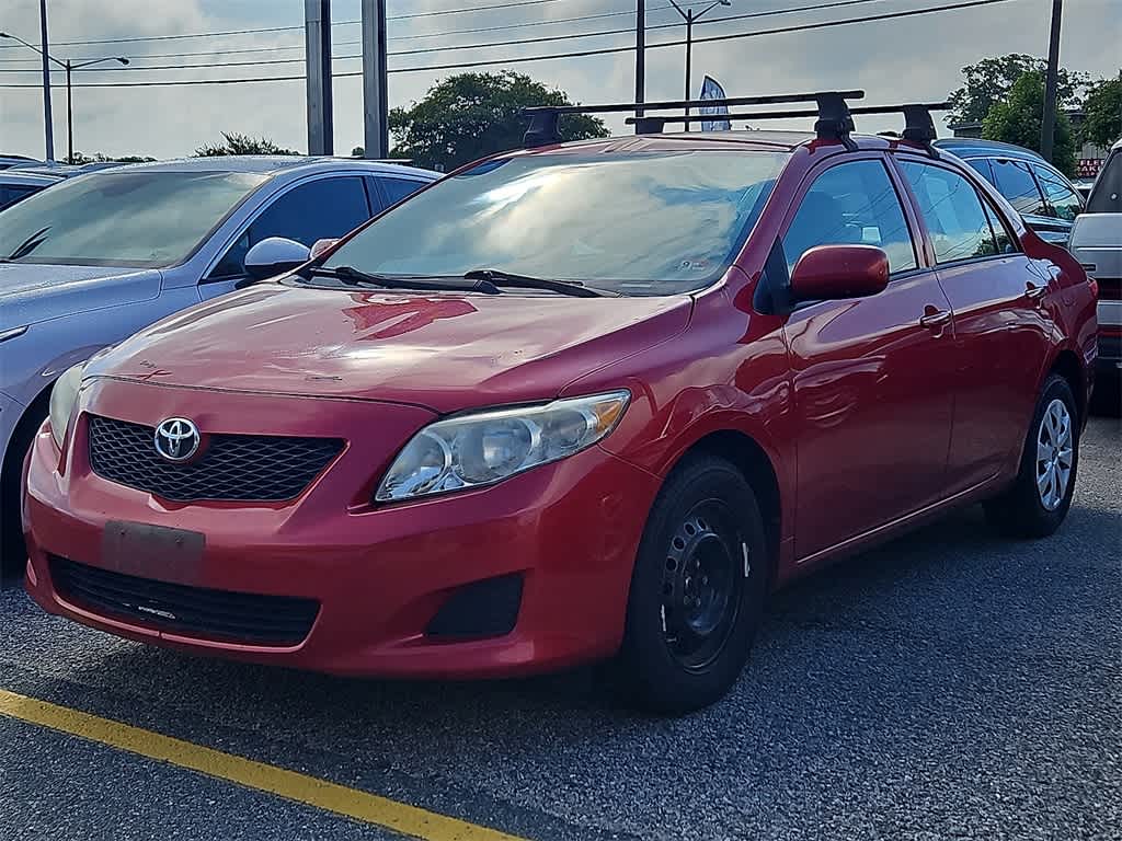 2010 Toyota Corolla LE -
                  Chesapeake, VA