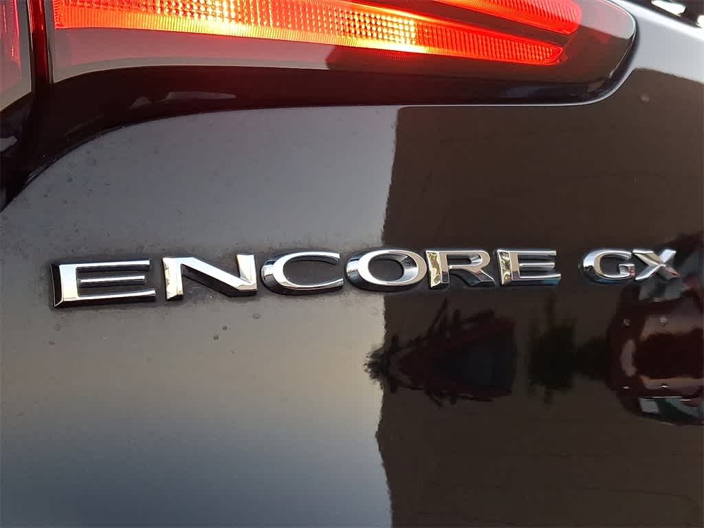 Thumbnail: 2021 Buick Encore GX - 30