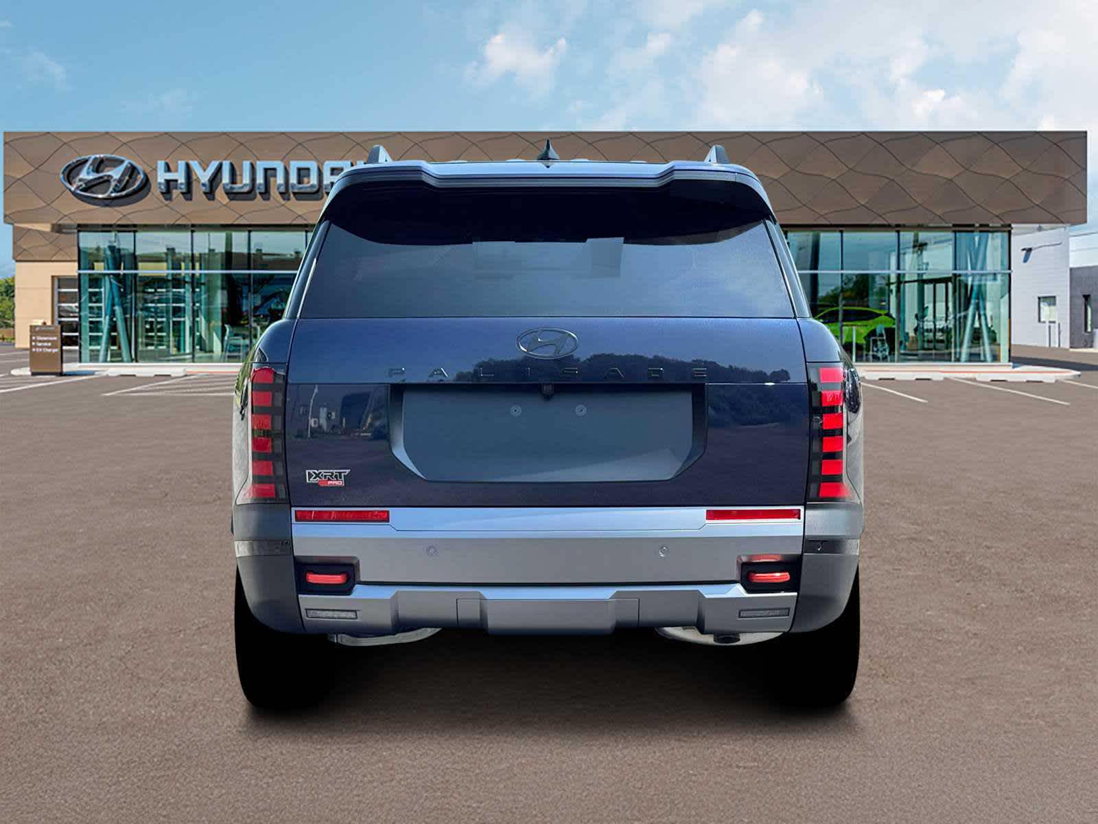 Thumbnail: 2026 Hyundai Palisade - 27