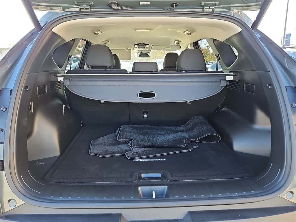 Thumbnail: 2023 Hyundai Tucson - 30