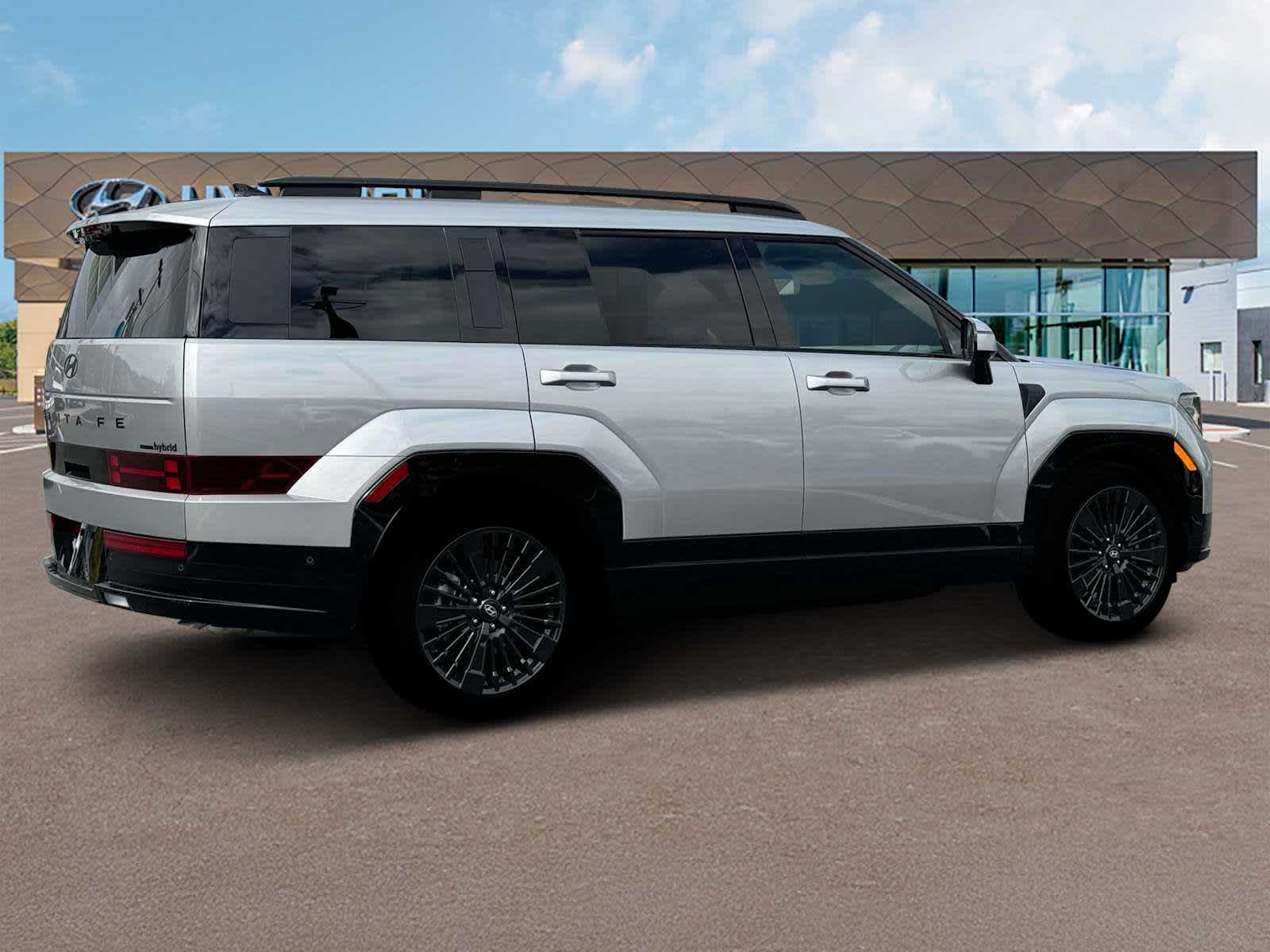 Thumbnail: 2026 Hyundai Santa Fe - 8