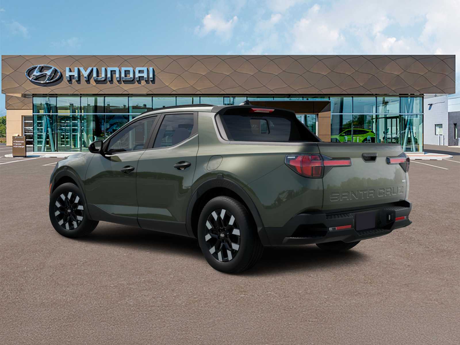 Thumbnail: 2026 Hyundai Santa Cruz - 3