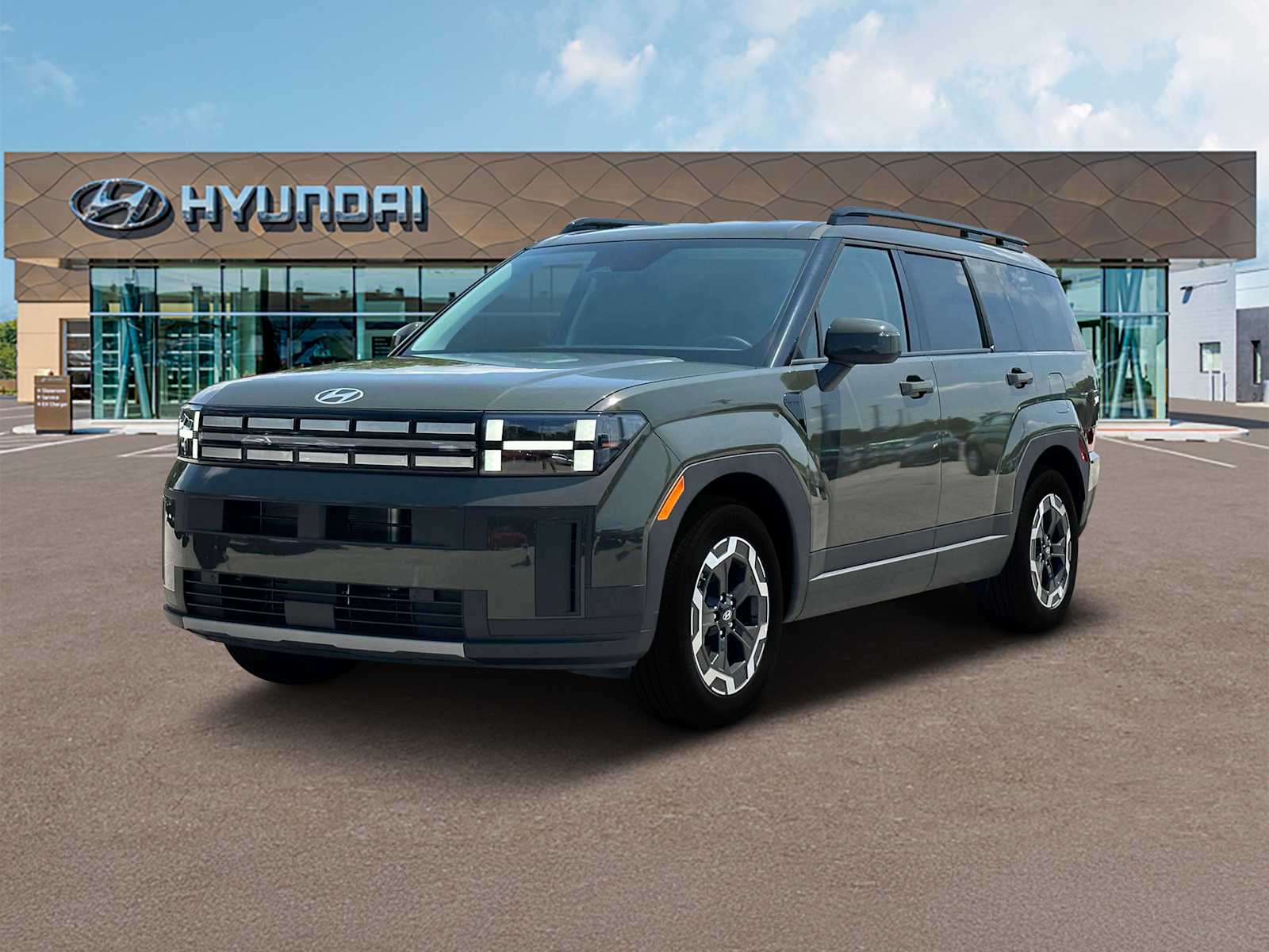 Thumbnail: 2025 Hyundai Santa Fe - 1