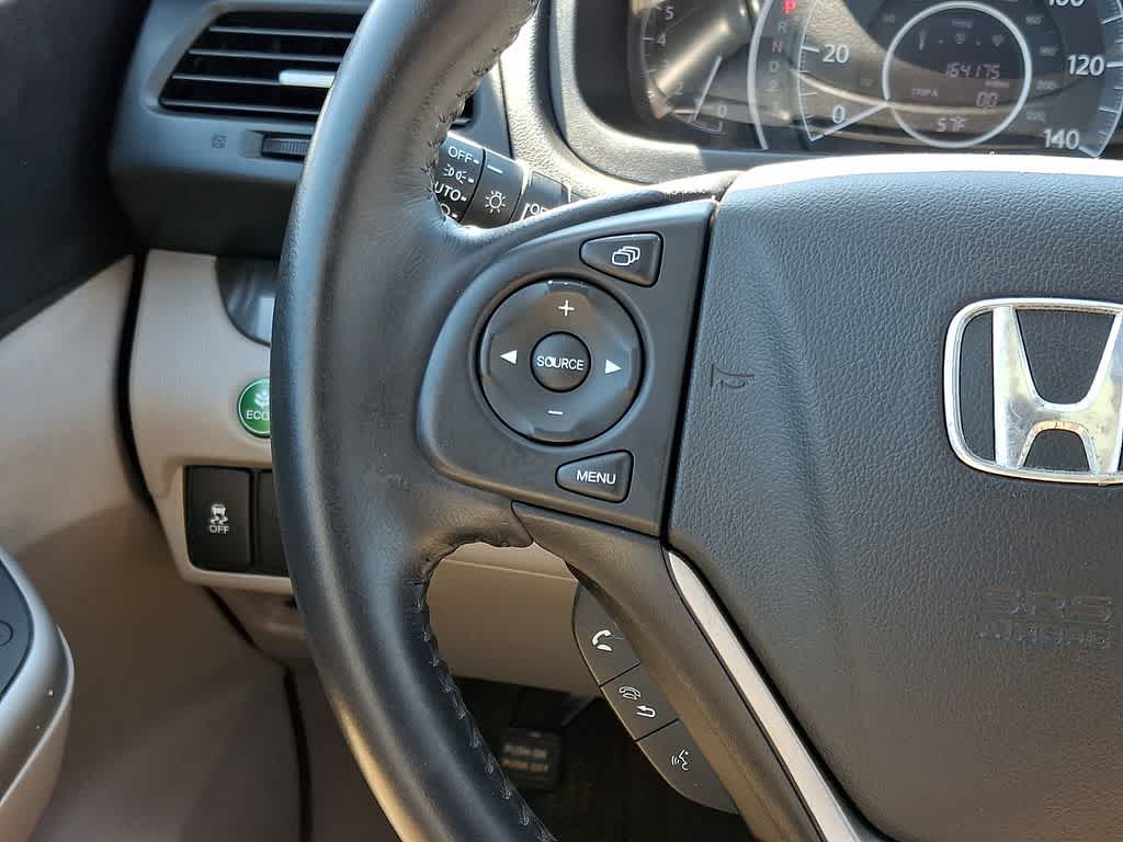 Thumbnail: 2012 Honda CR-V - 20