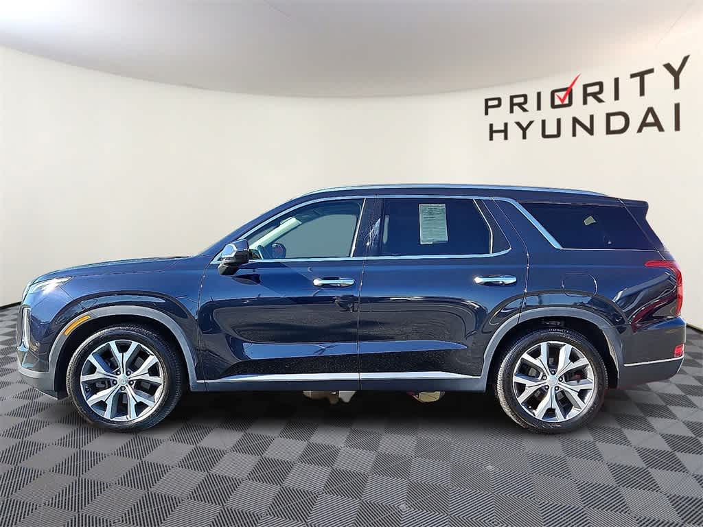 Thumbnail: 2021 Hyundai Palisade - 7