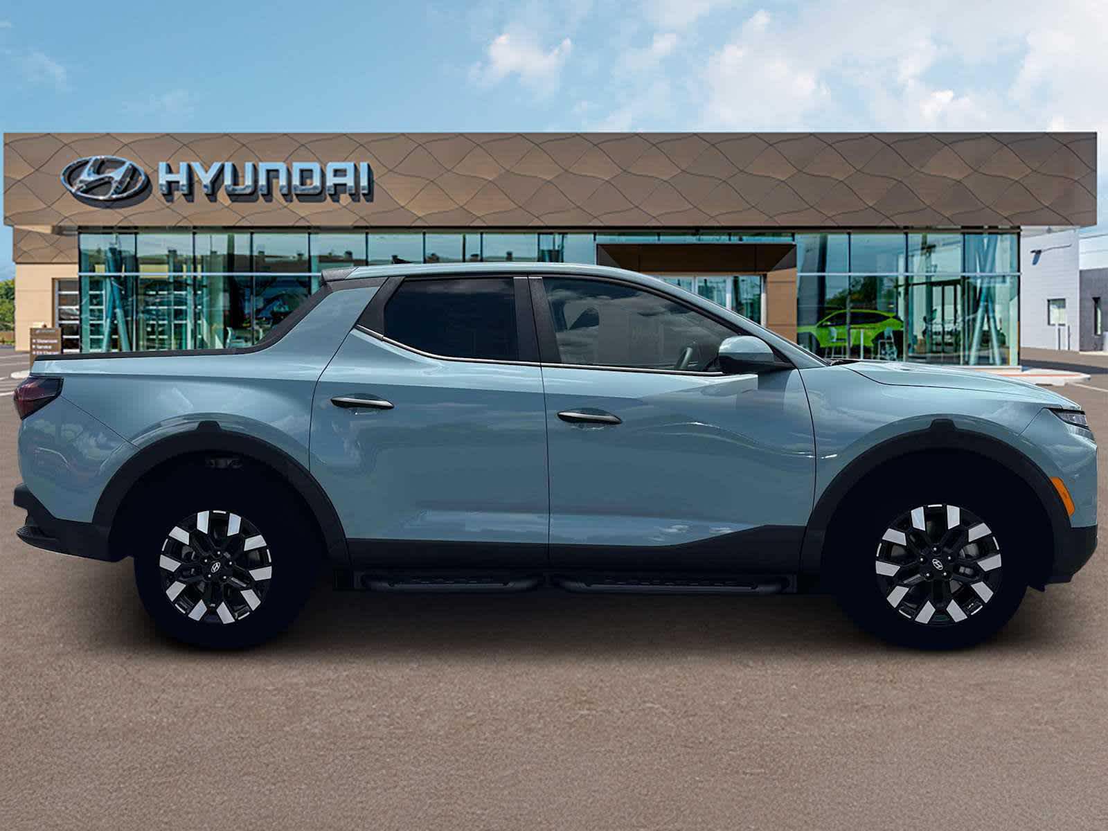Thumbnail: 2026 Hyundai Santa Cruz - 10