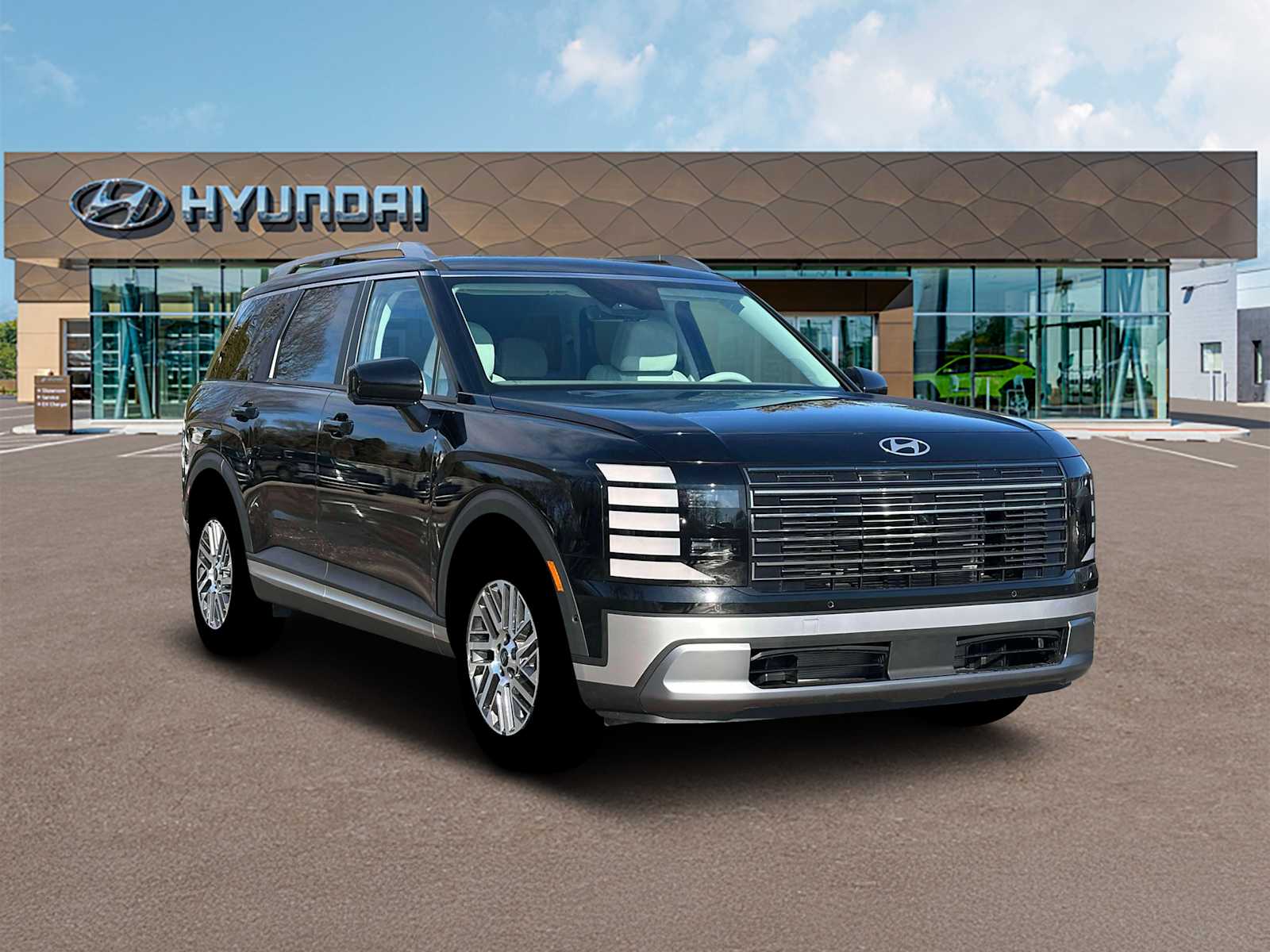 Thumbnail: 2026 Hyundai Palisade - 11