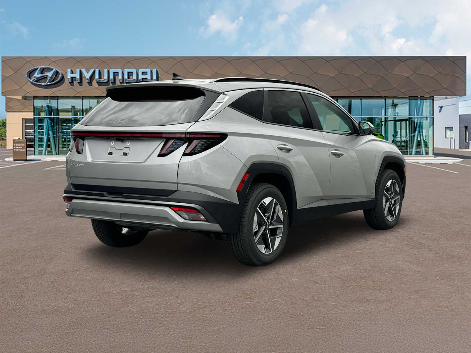 Thumbnail: 2025 Hyundai Tucson - 7