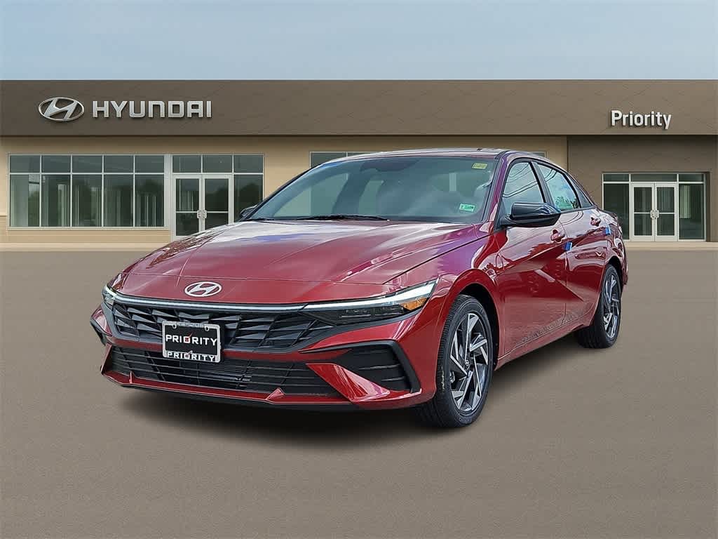 2025 Hyundai Elantra Sport -
                  Chesapeake, VA