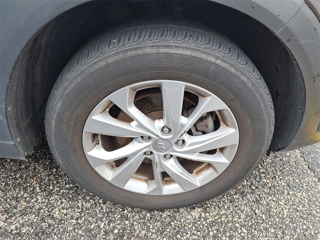 Used 2020 Hyundai Tucson Value SUV