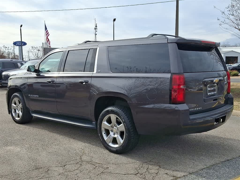 Thumbnail: 2015 Chevrolet Suburban - 6