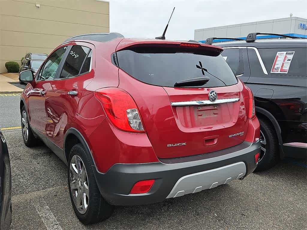 Thumbnail: 2014 Buick Encore - 4