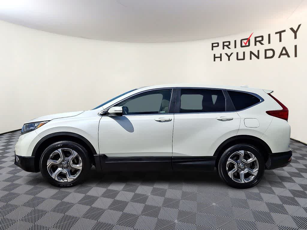 Thumbnail: 2018 Honda CR-V - 7