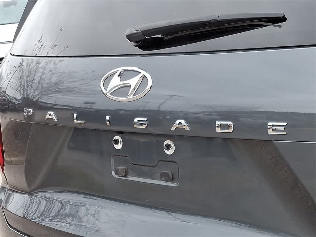 Thumbnail: 2022 Hyundai Palisade - 29