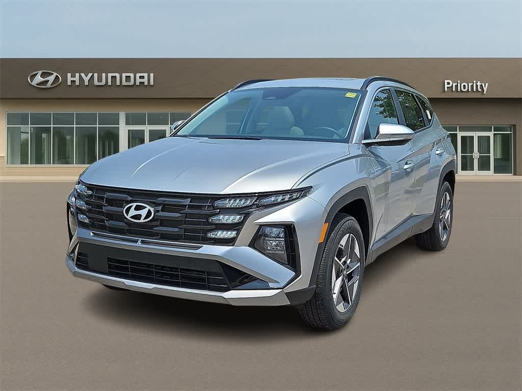 2025 Hyundai Tucson SEL Convenience -
                  Chesapeake, VA