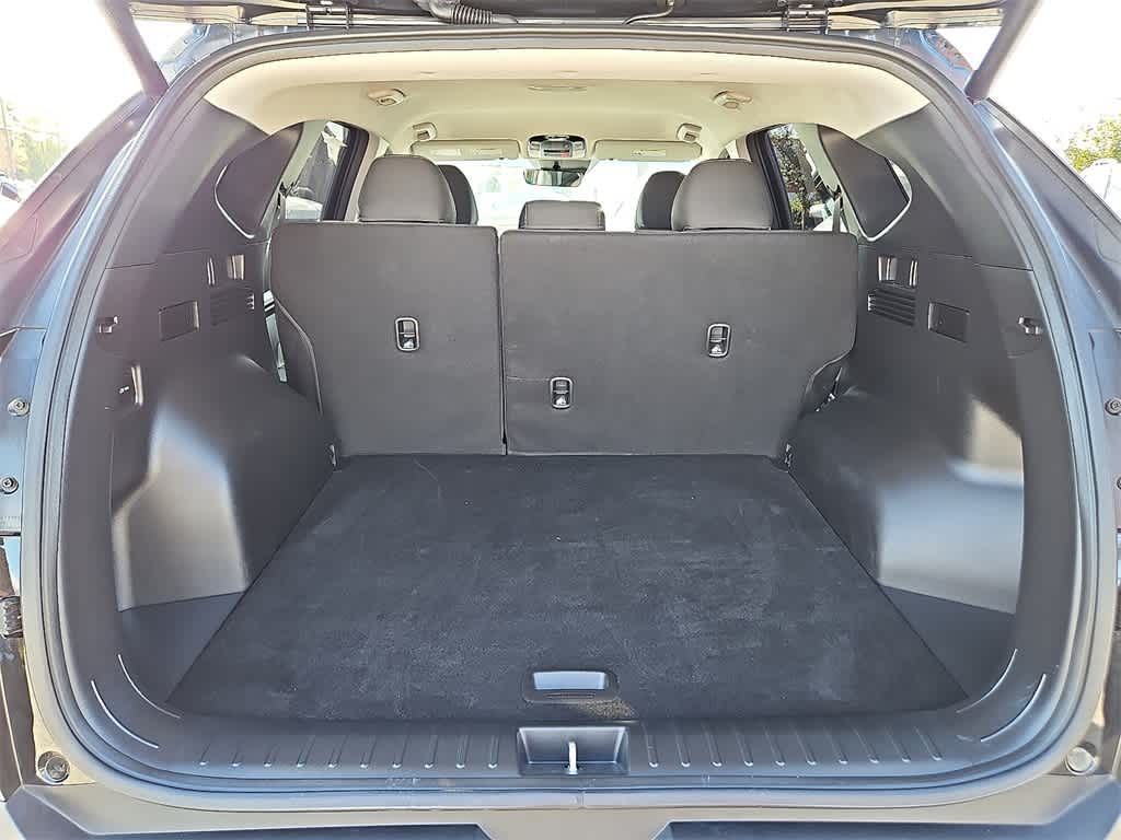 Thumbnail: 2024 Hyundai Tucson - 29