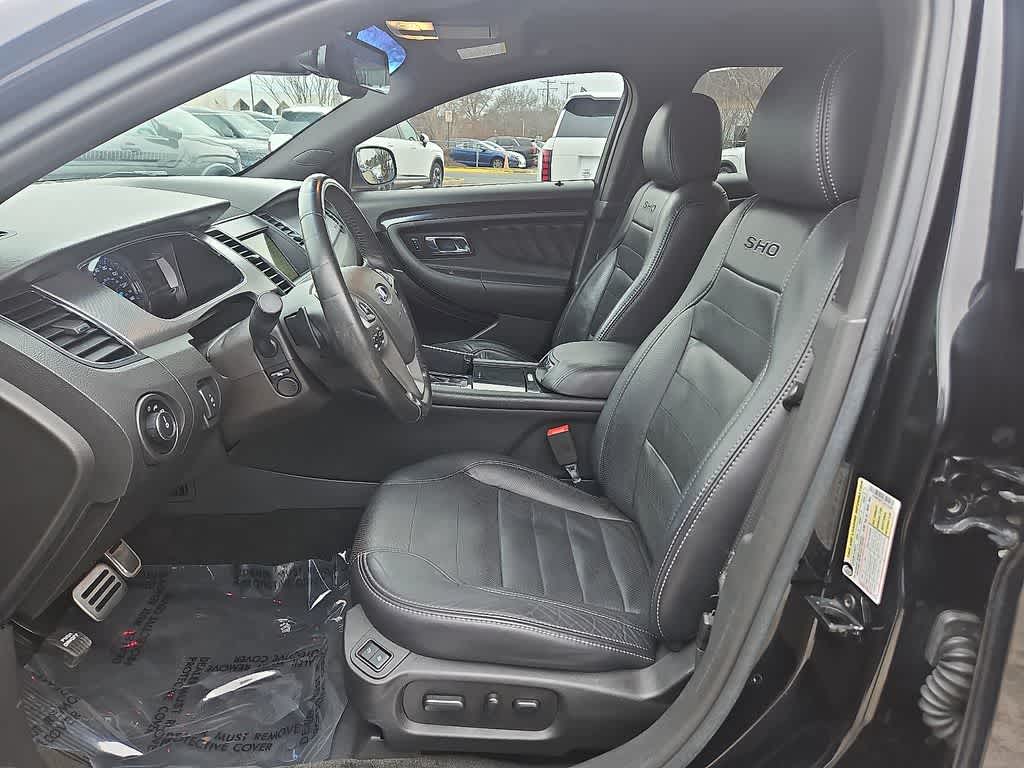 Thumbnail: 2018 Ford Taurus - 12