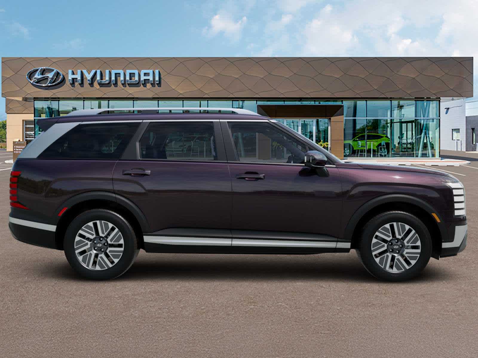 Thumbnail: 2026 Hyundai Palisade - 6