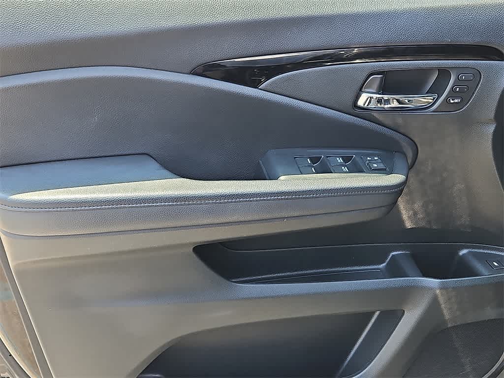 2021 Honda Passport Touring 12