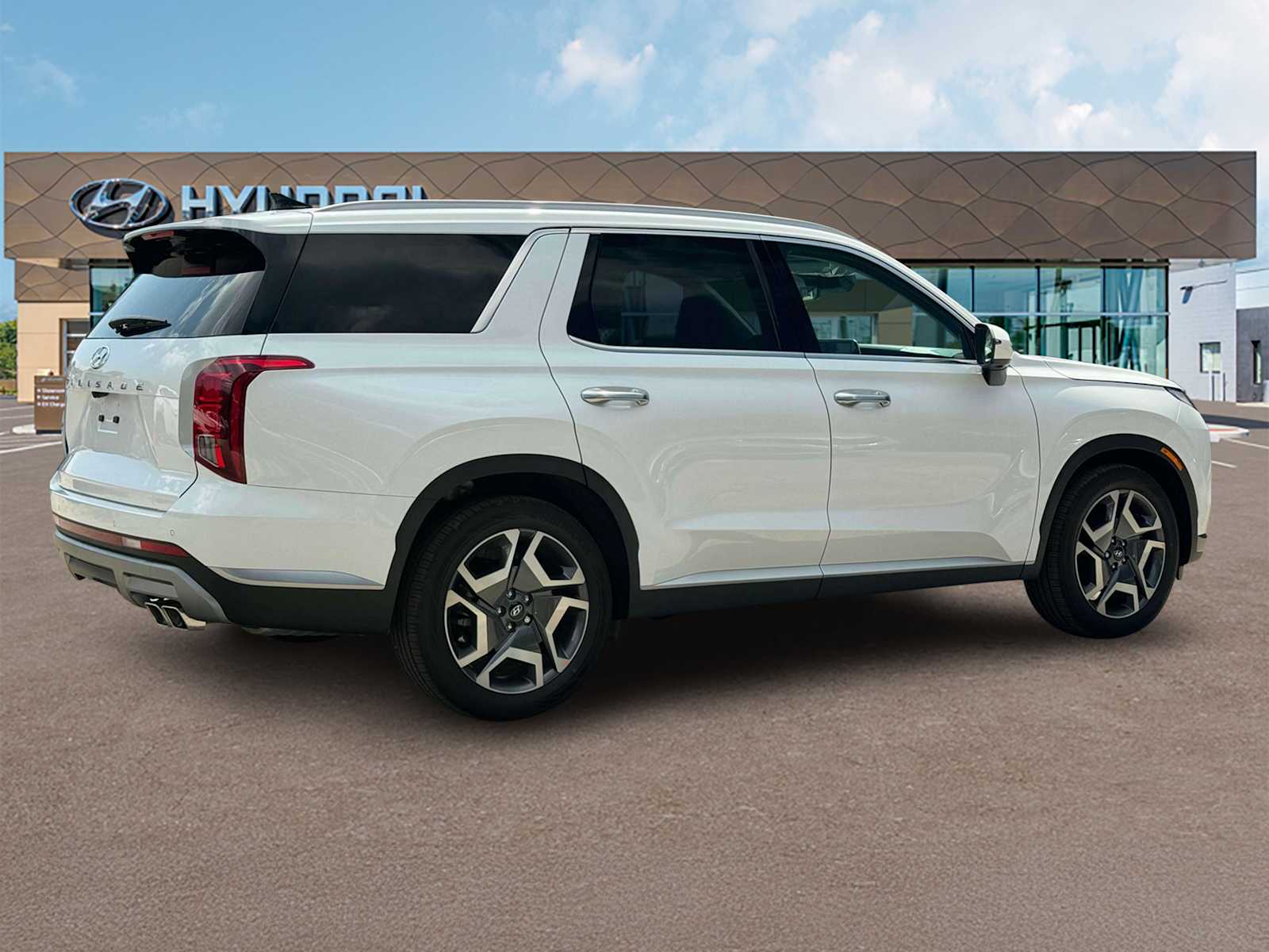 Thumbnail: 2025 Hyundai Palisade - 8