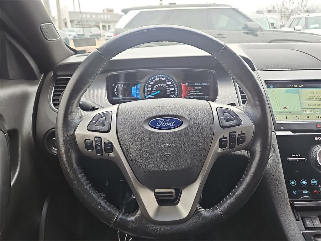 Thumbnail: 2018 Ford Taurus - 18