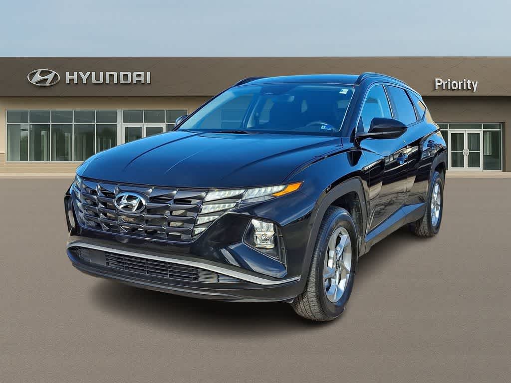 Thumbnail: 2024 Hyundai Tucson - 1