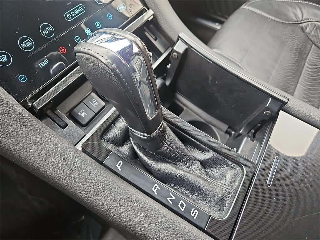 Thumbnail: 2018 Ford Taurus - 13