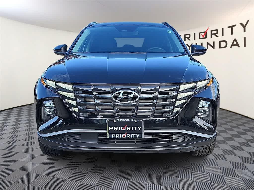 Thumbnail: 2024 Hyundai Tucson - 2