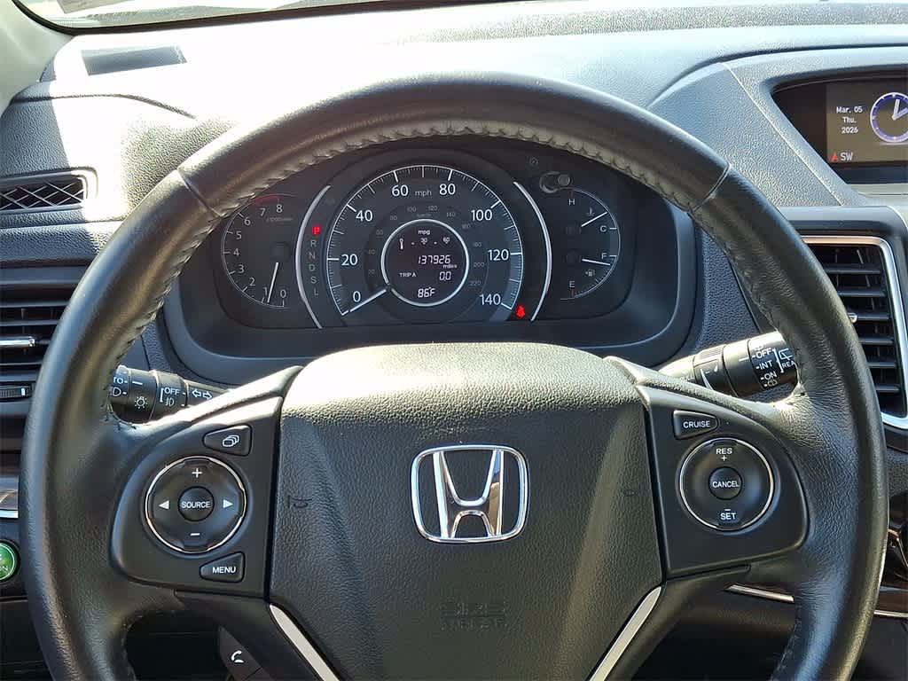 Thumbnail: 2016 Honda CR-V - 19