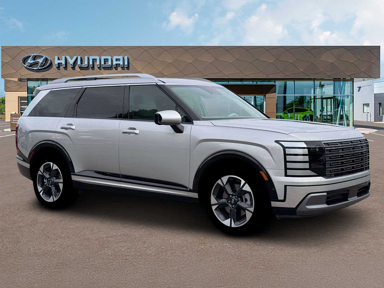 Thumbnail: 2026 Hyundai Palisade - 10