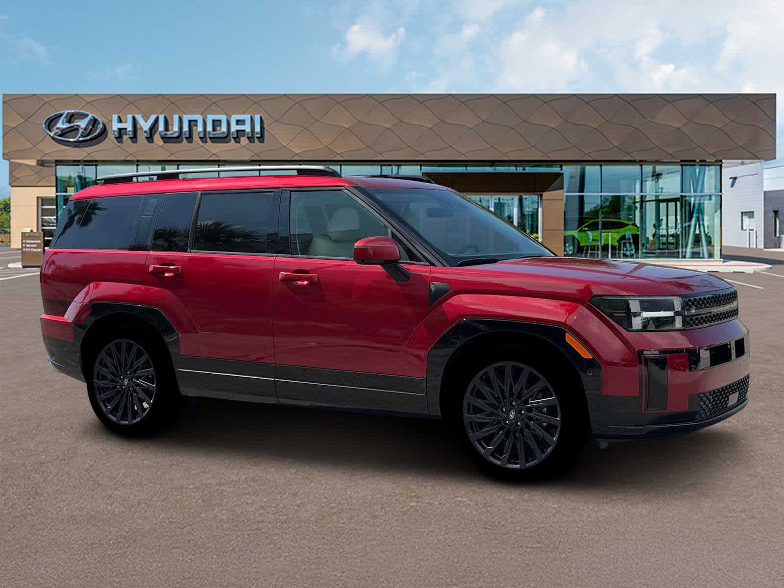 Thumbnail: 2026 Hyundai Santa Fe - 10